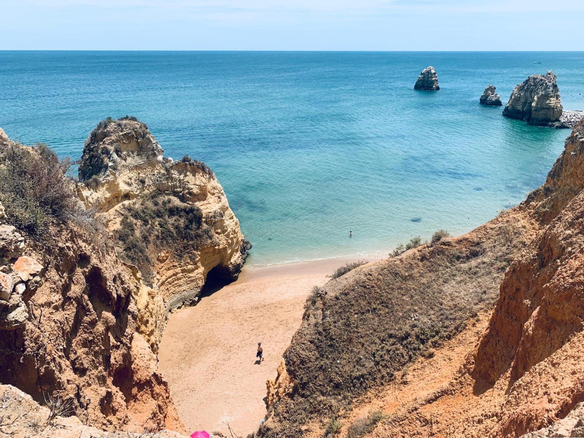 Aloha Burgau Guesthouse Bagian luar foto