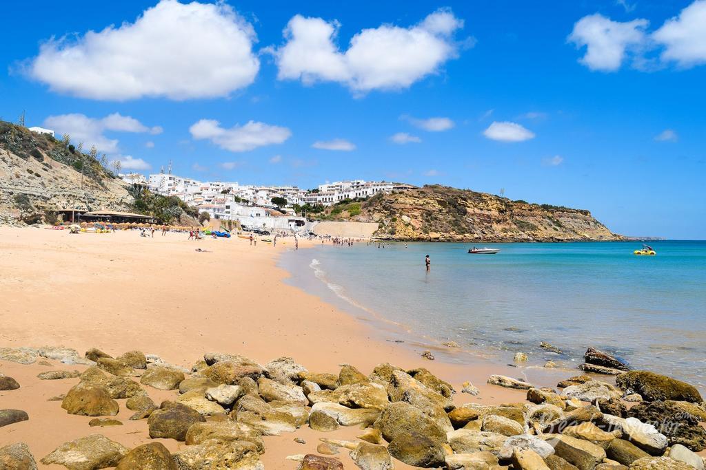 Aloha Burgau Guesthouse Bagian luar foto
