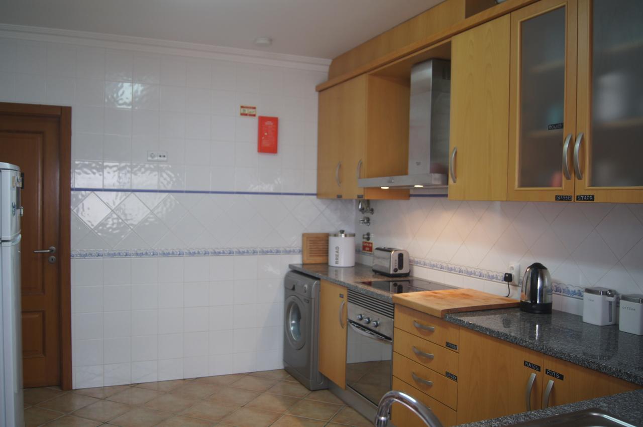 Aloha Burgau Guesthouse Bagian luar foto