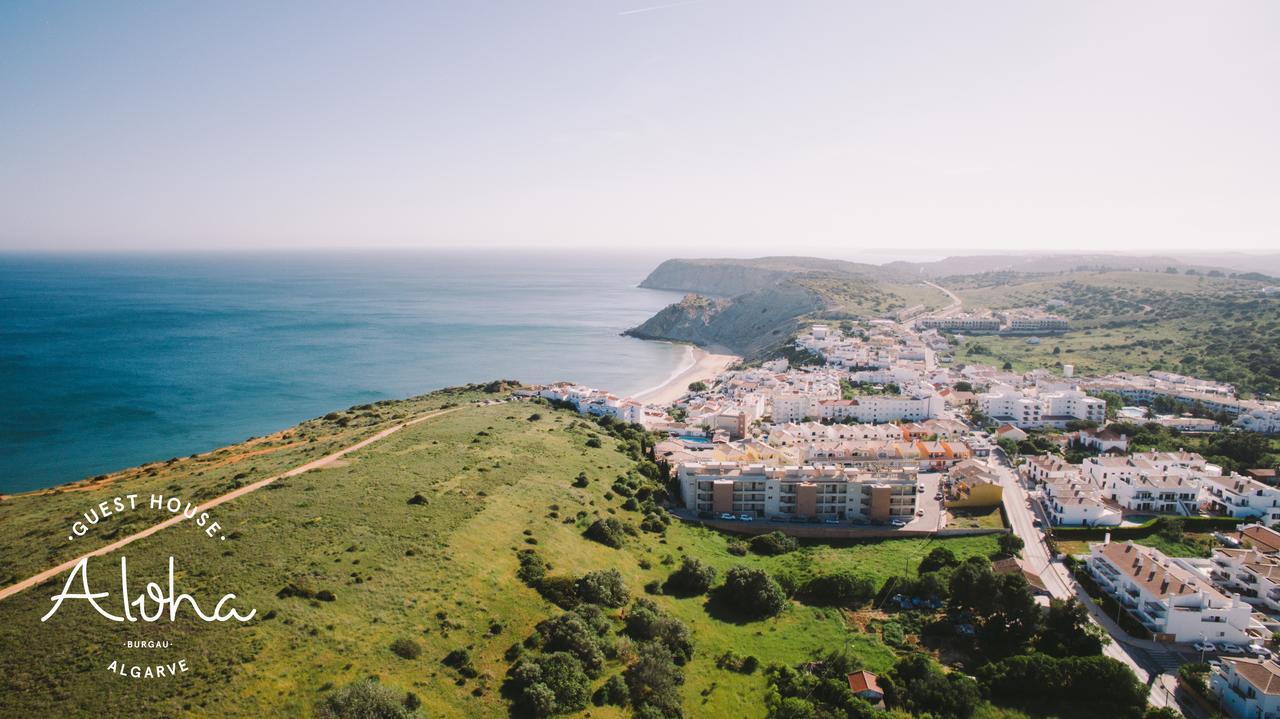 Aloha Burgau Guesthouse Bagian luar foto