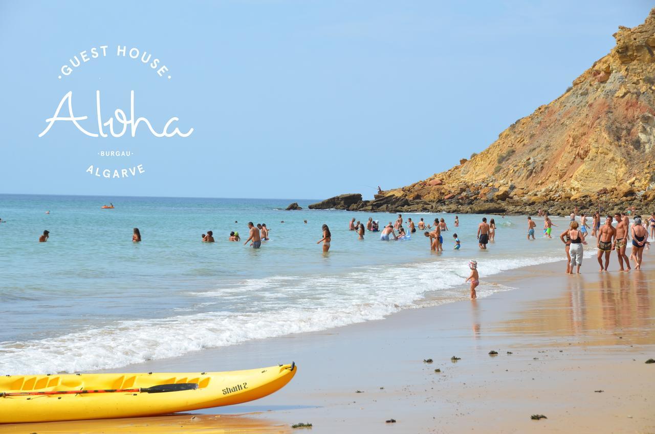 Aloha Burgau Guesthouse Bagian luar foto