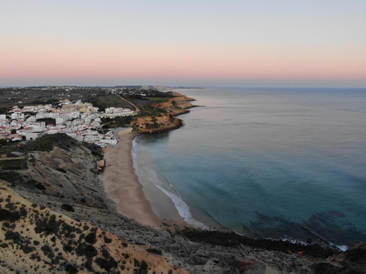 Aloha Burgau Guesthouse Bagian luar foto